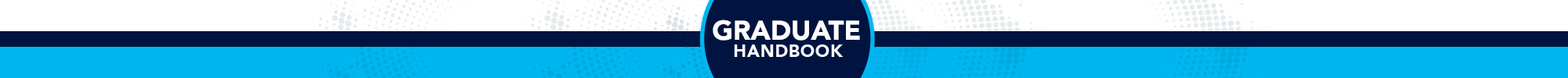 Graduate Handbook